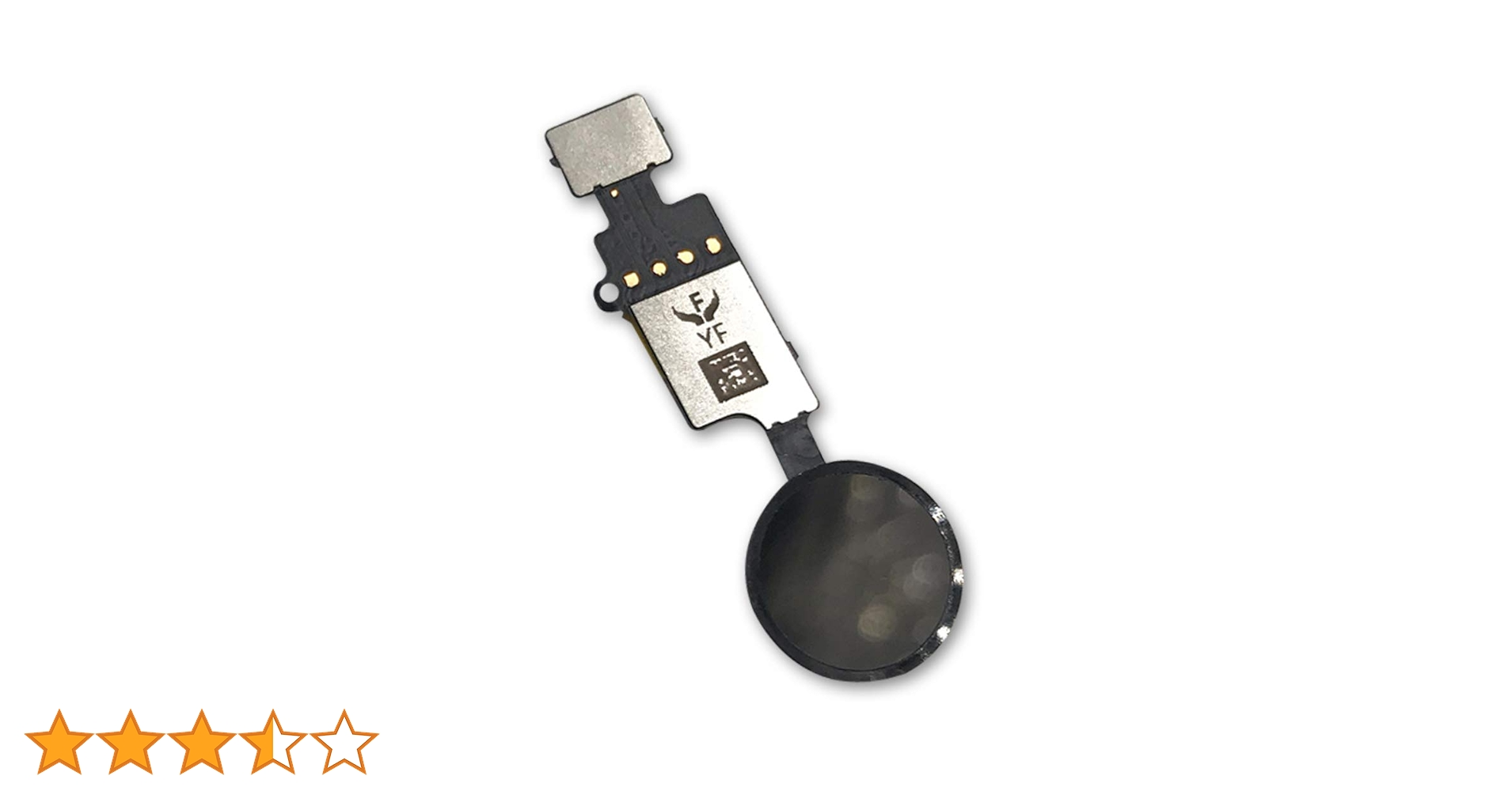 iPhone ホームボタン オーダー確認ページ Amazon.co.jp: LINXAS iPhone ホームボタン 交換パーツ (ブラック